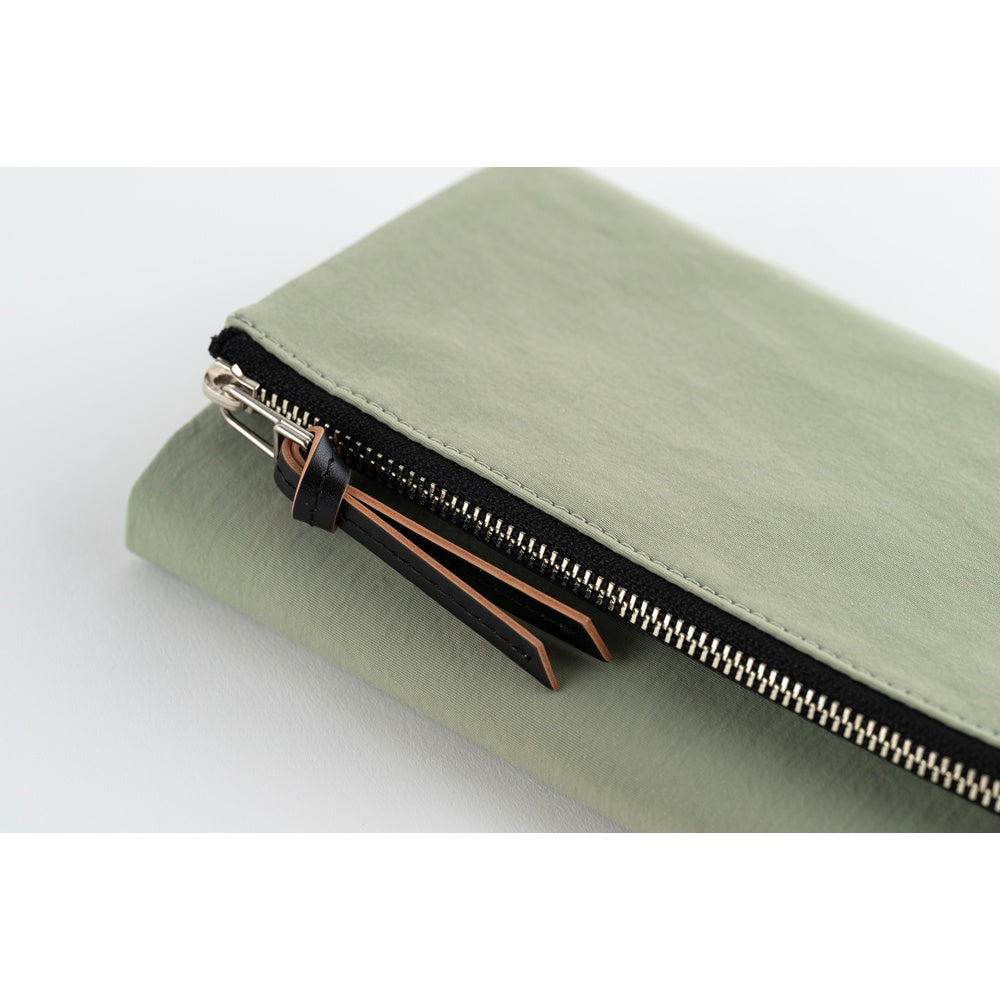 Hobonichi Techo Weeks Cover - Tragen: Oakmoss at Boston General Store