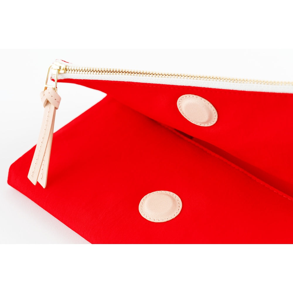 Hobonichi Techo Weeks Cover - Tragen: Red at Boston General Store