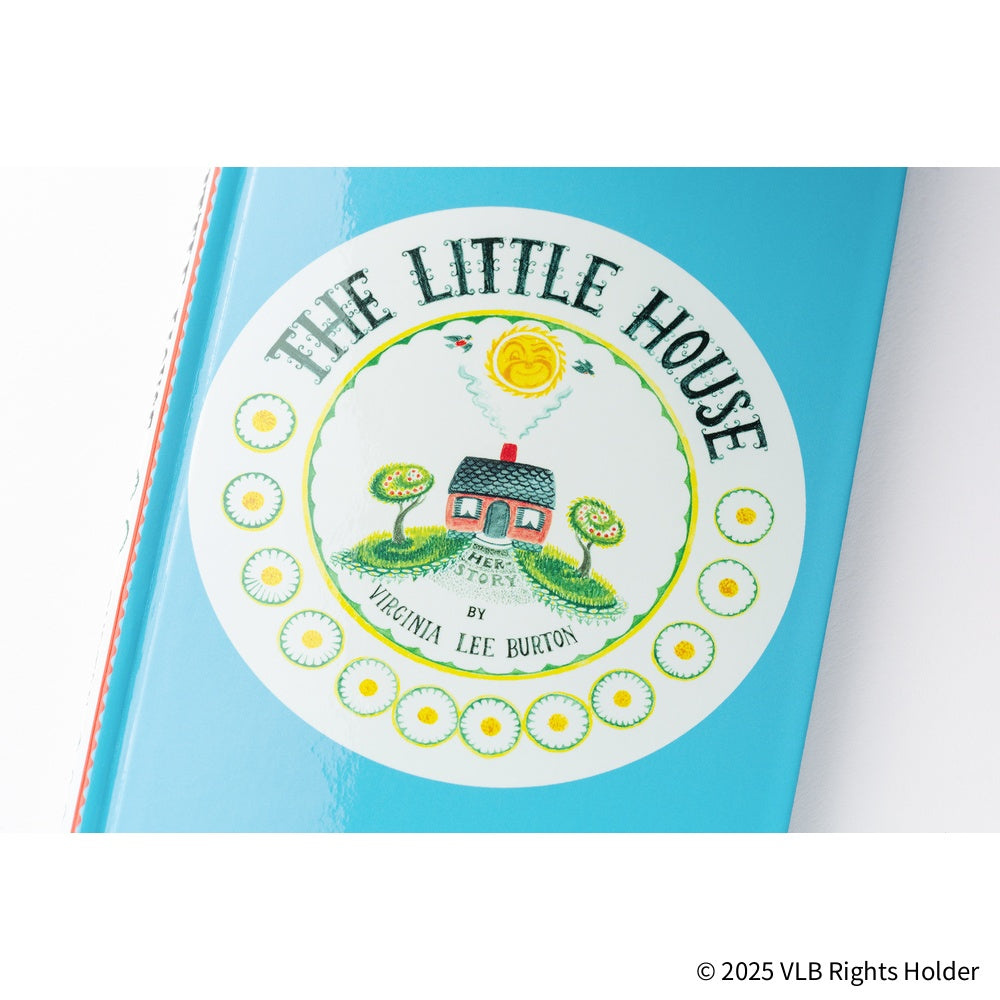 Hobonichi Techo Weeks 2026 - Virginia Lee Burton: The Little House at Boston General Store