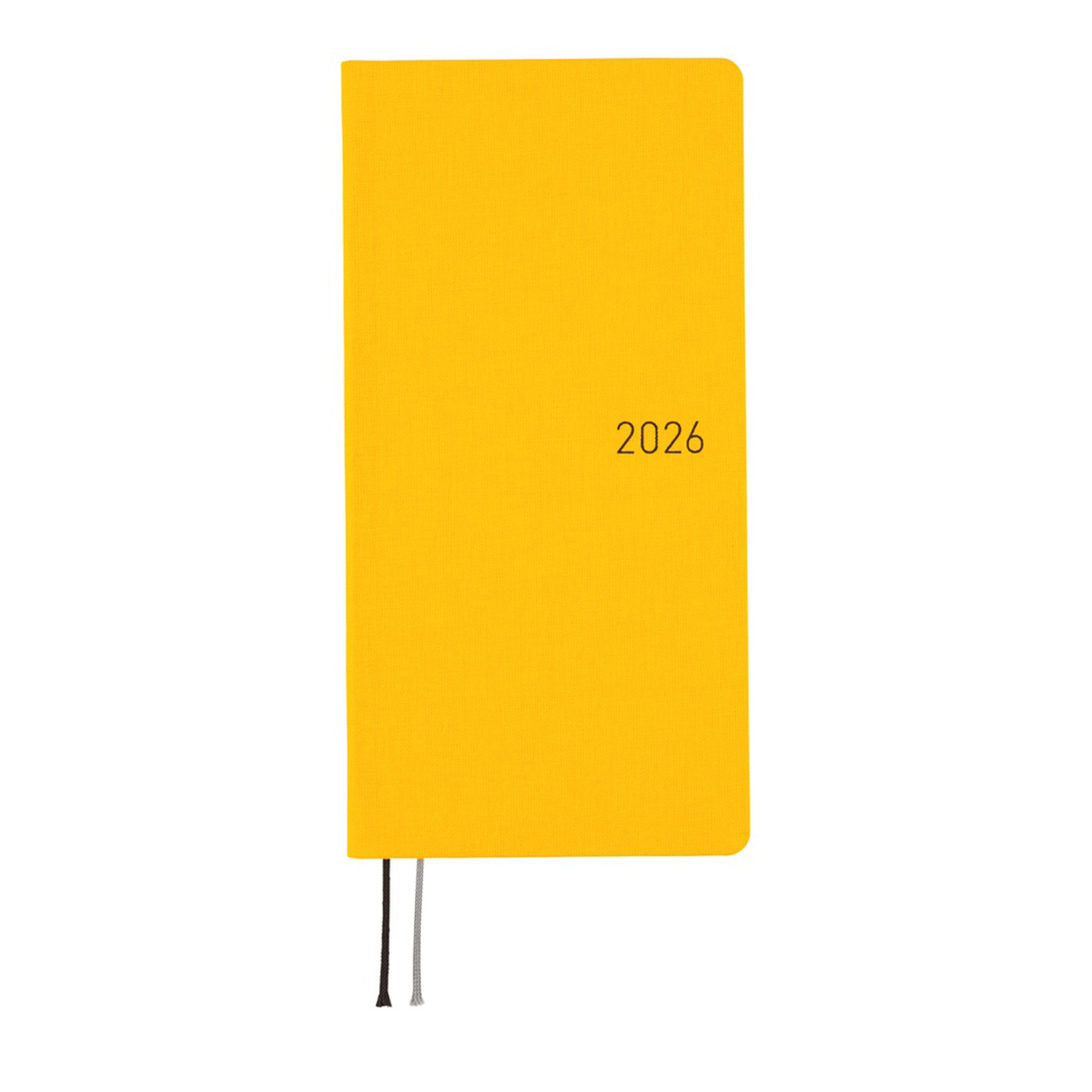 Hobonichi Techo Weeks 2026 - Colors: Full Moon Yellow at Boston General Store