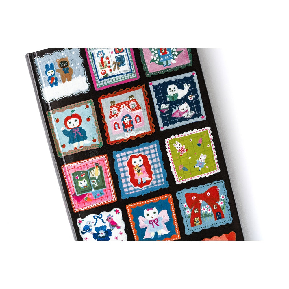 Hobonichi Techo Weeks 2026 - Yumi Kitagishi: White Cat’s Daily Life at Boston General Store