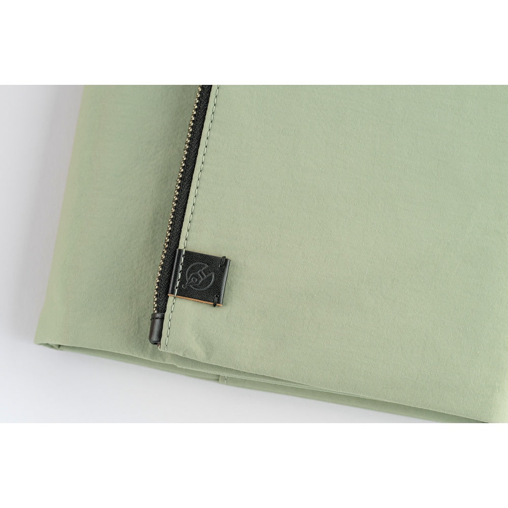Hobonichi Techo Cousin A5 2026 - Book with Cover - Tragen: Oakmoss