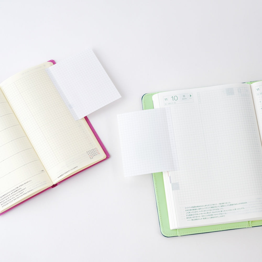 TSUKI no IRO: Add-on Sticky Notes at Boston General Store