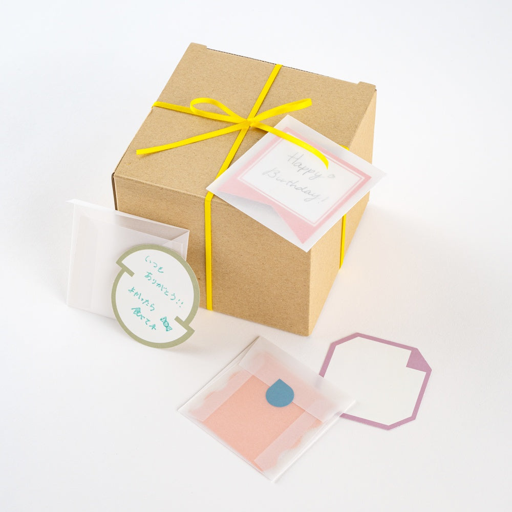 TSUKI no IRO: Mini Card Set at Boston General Store