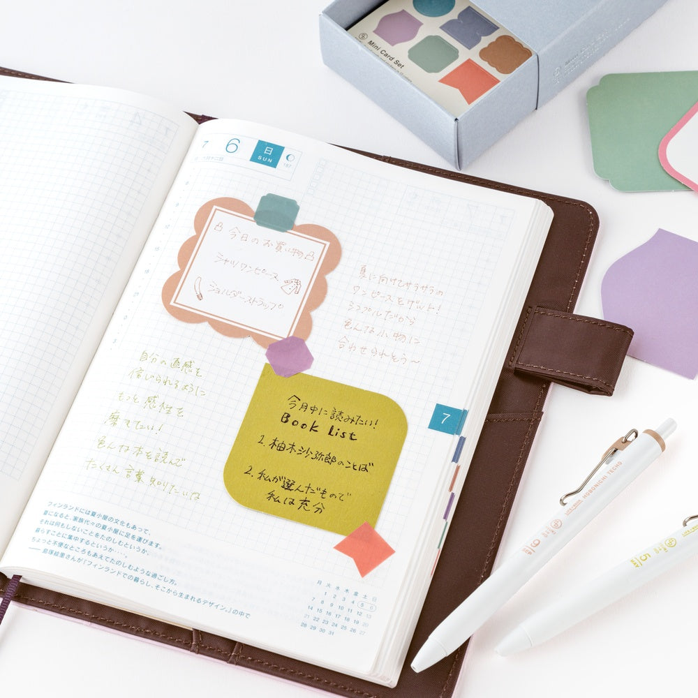 TSUKI no IRO: Mini Card Set at Boston General Store