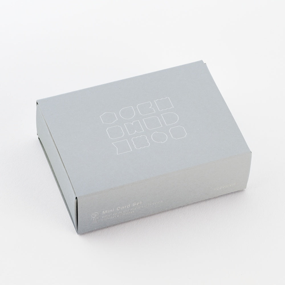 TSUKI no IRO: Mini Card Set at Boston General Store