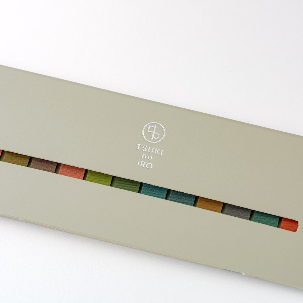 TSUKI no IRO: Translucent Sticky Notes at Boston General Store