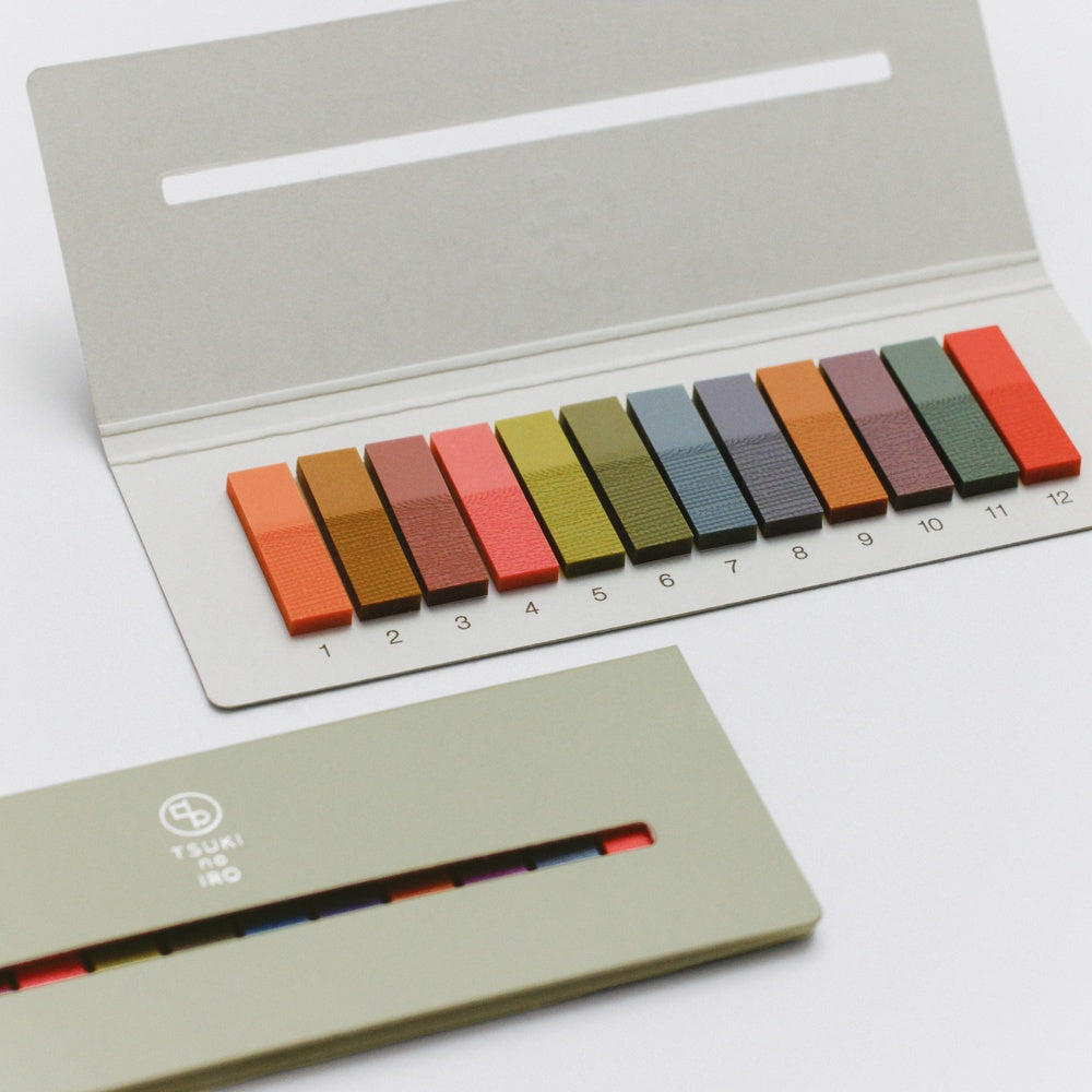 TSUKI no IRO: Translucent Sticky Notes at Boston General Store