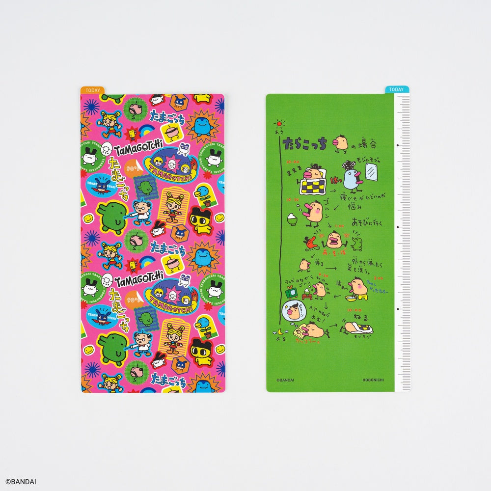 Tamagotchi: Hobonichi Pencil Board for Weeks - 90’s Tamagotchi at Boston General Store