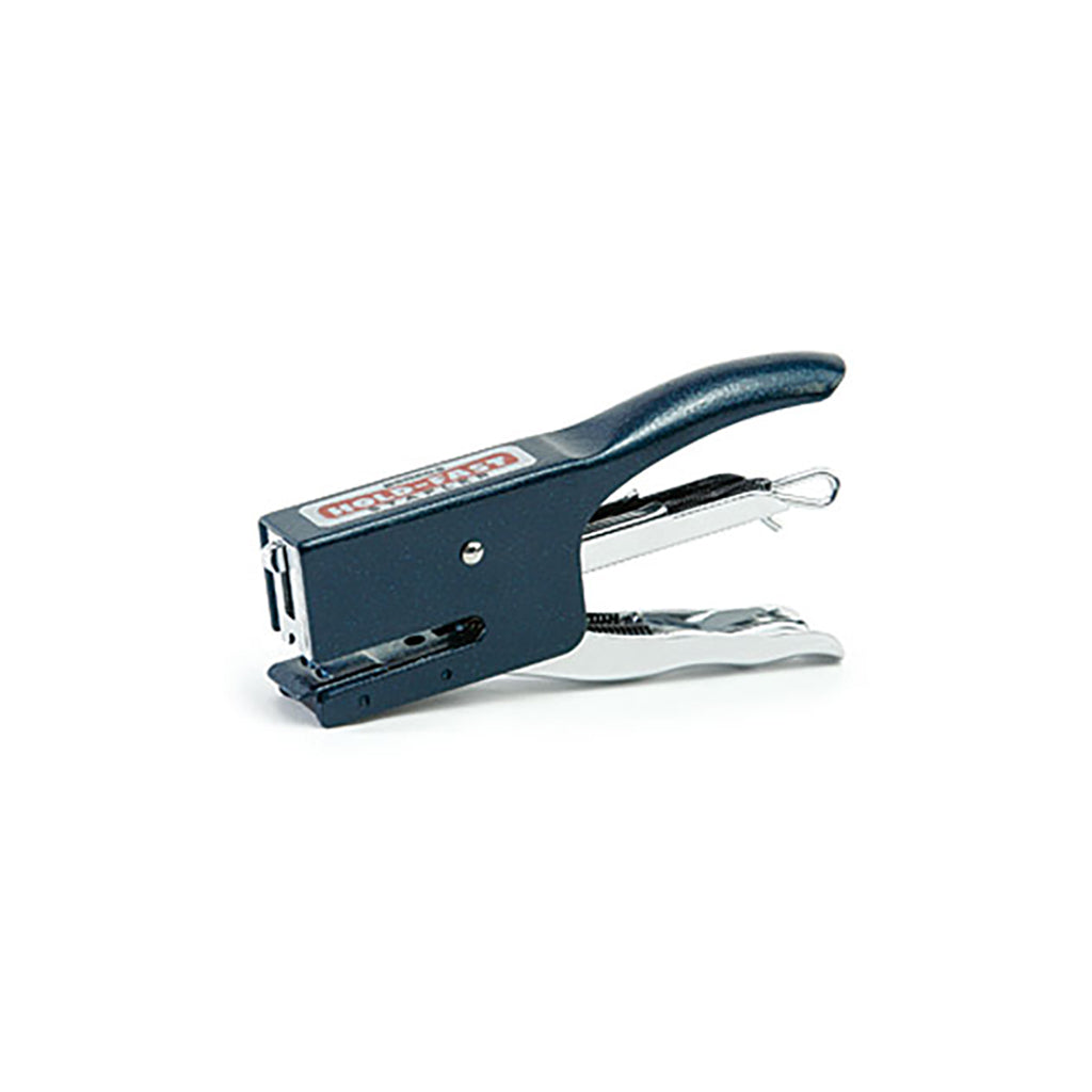 Hold Fast Mini Stapler Navy   at Boston General Store