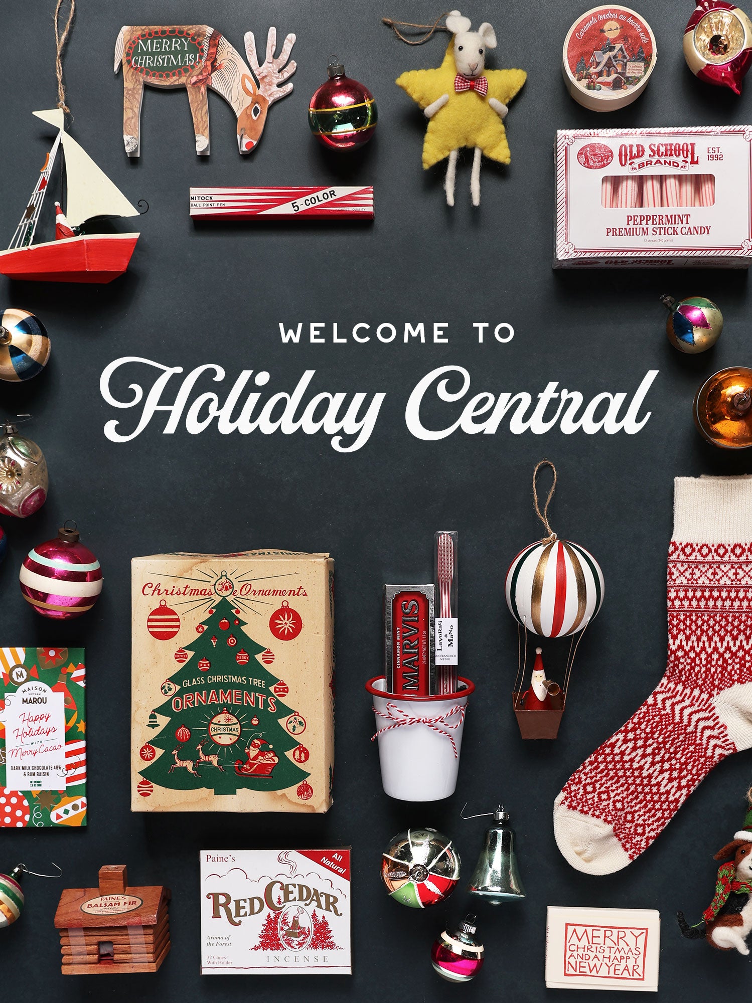 Boston General Store | Purveyors of high-quality goods for the home