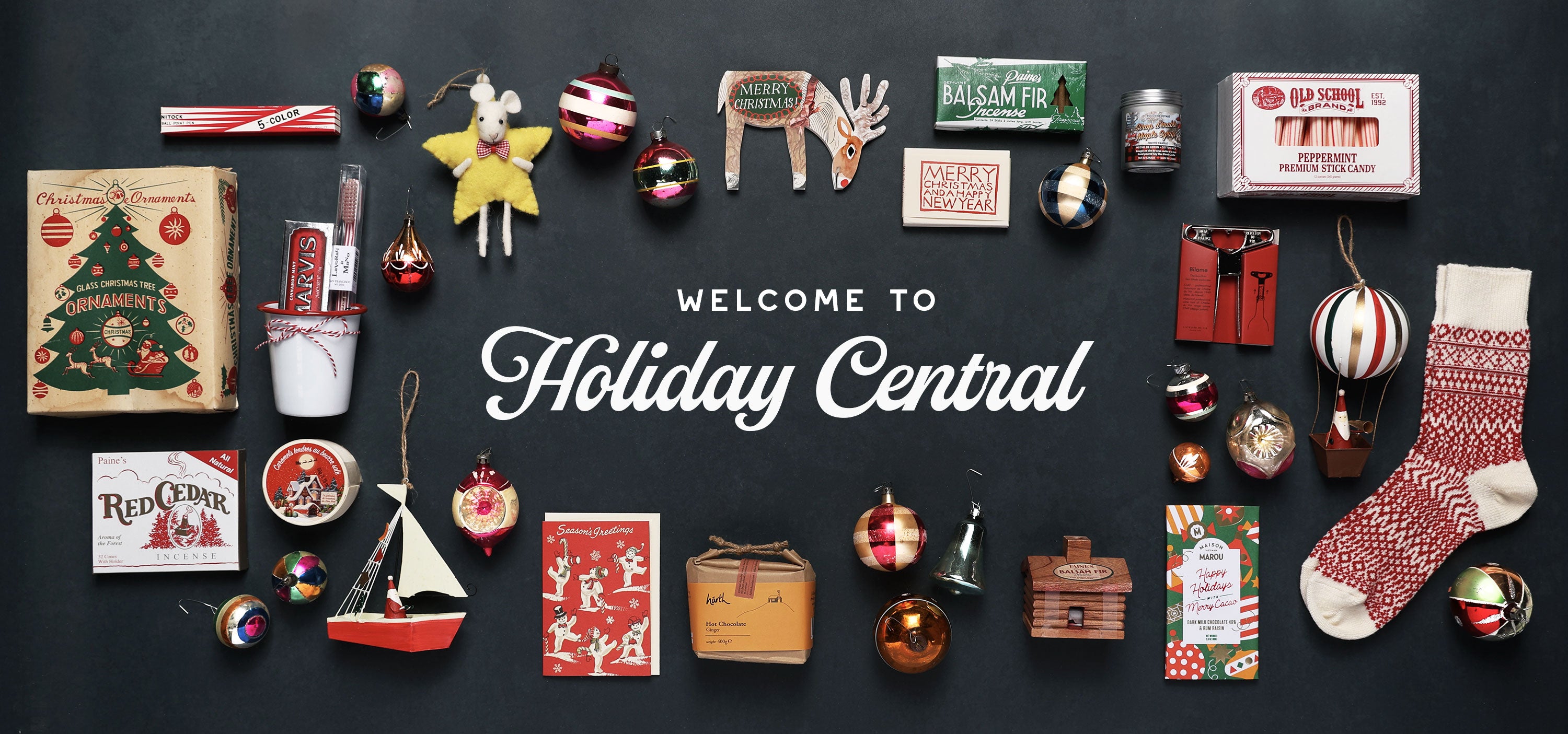 Boston General Store | Purveyors of high-quality goods for the home