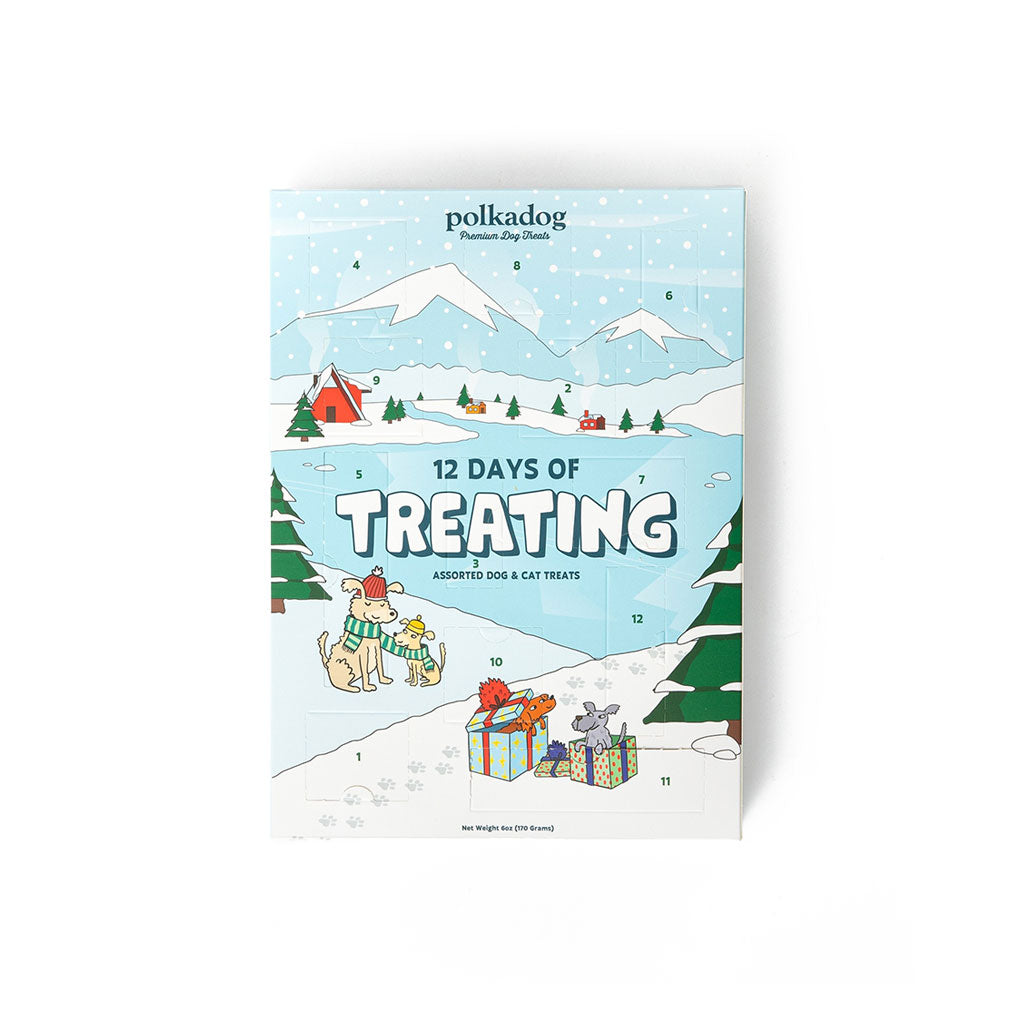 Holiday Calendar: 12 Days of Treating    at Boston General Store