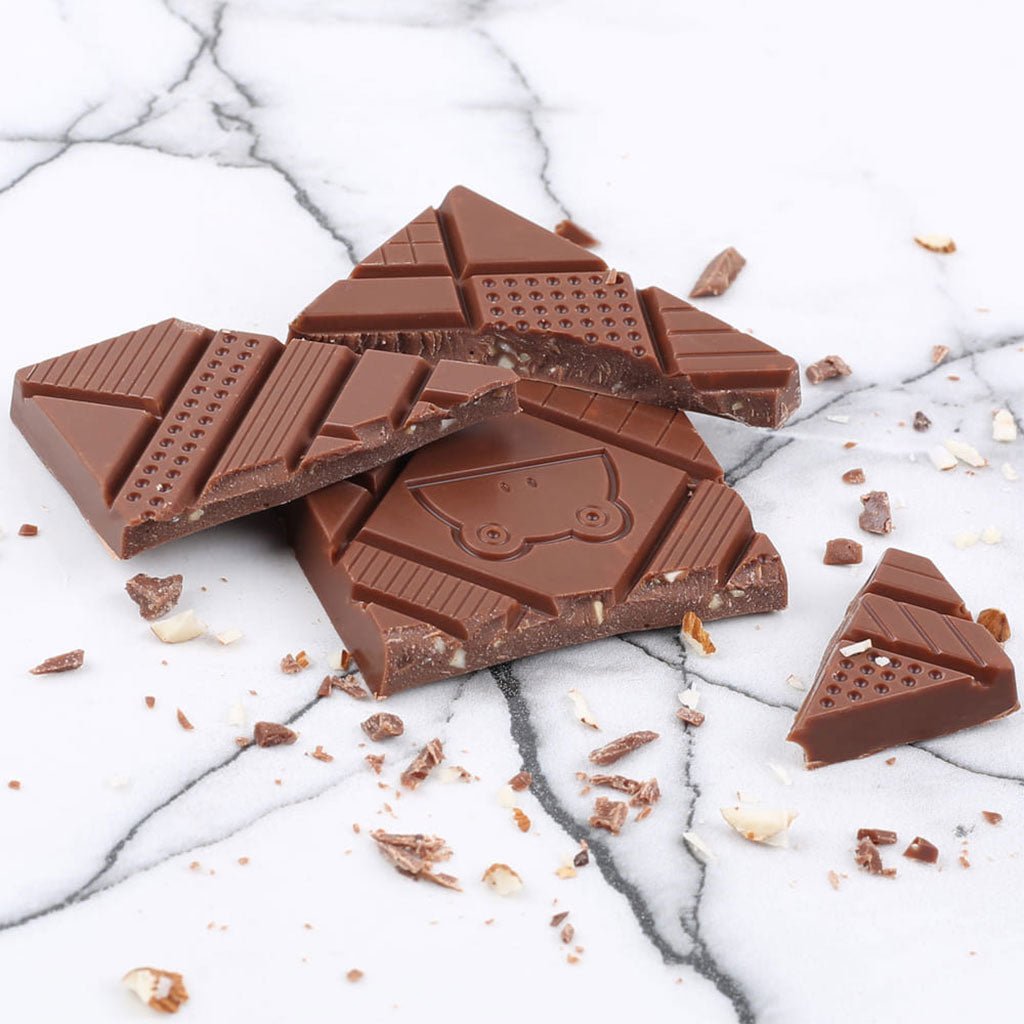 Holiday Chocolate Bar Gift Set Boston General Store