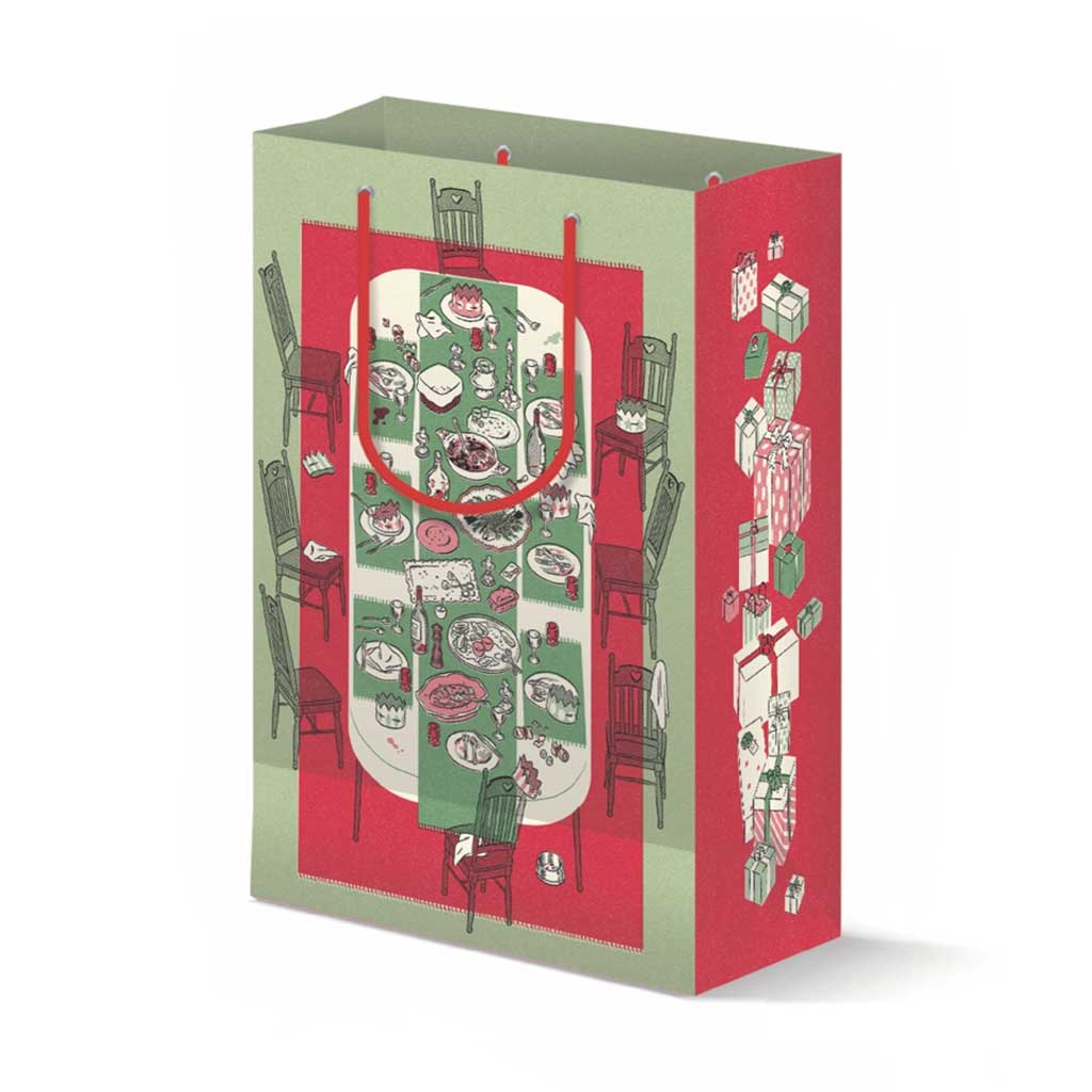 Holiday Fish Feast Gift Bag Boston General Store