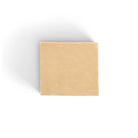 SallyeAnder honey beeswax soap on white background