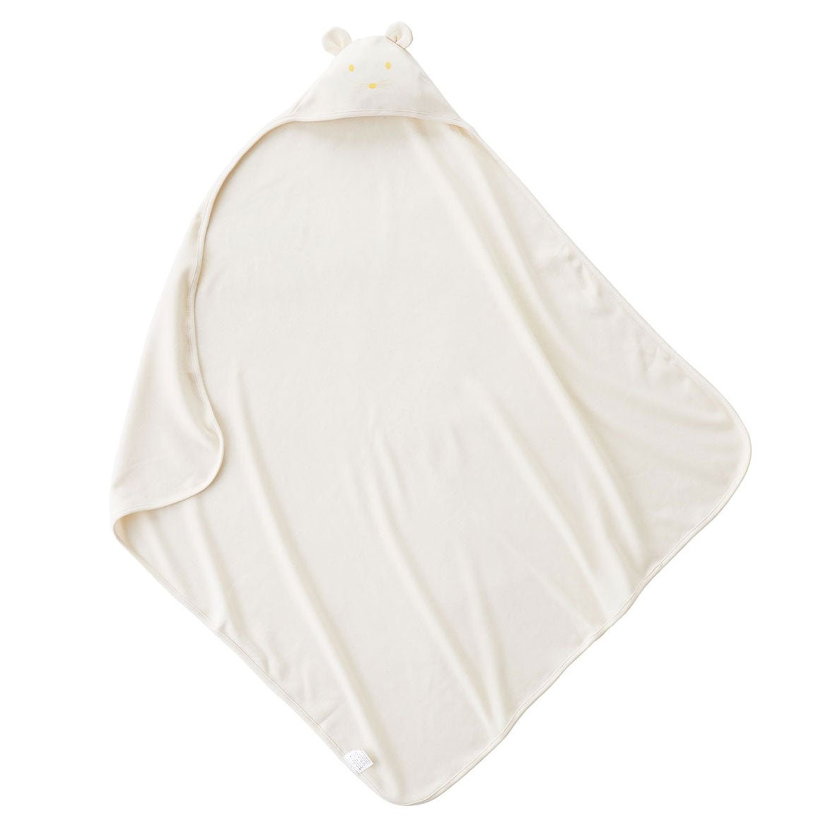 Hooded Baby Swaddle Boston General Store