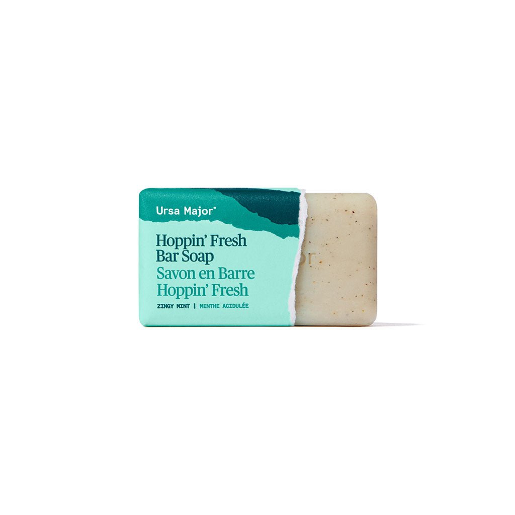 Hoppin' Fresh Bar Soap Boston General Store