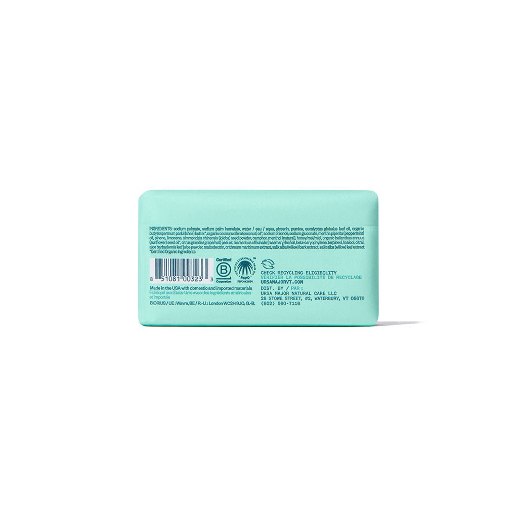 Hoppin&#39; Fresh Bar Soap Boston General Store