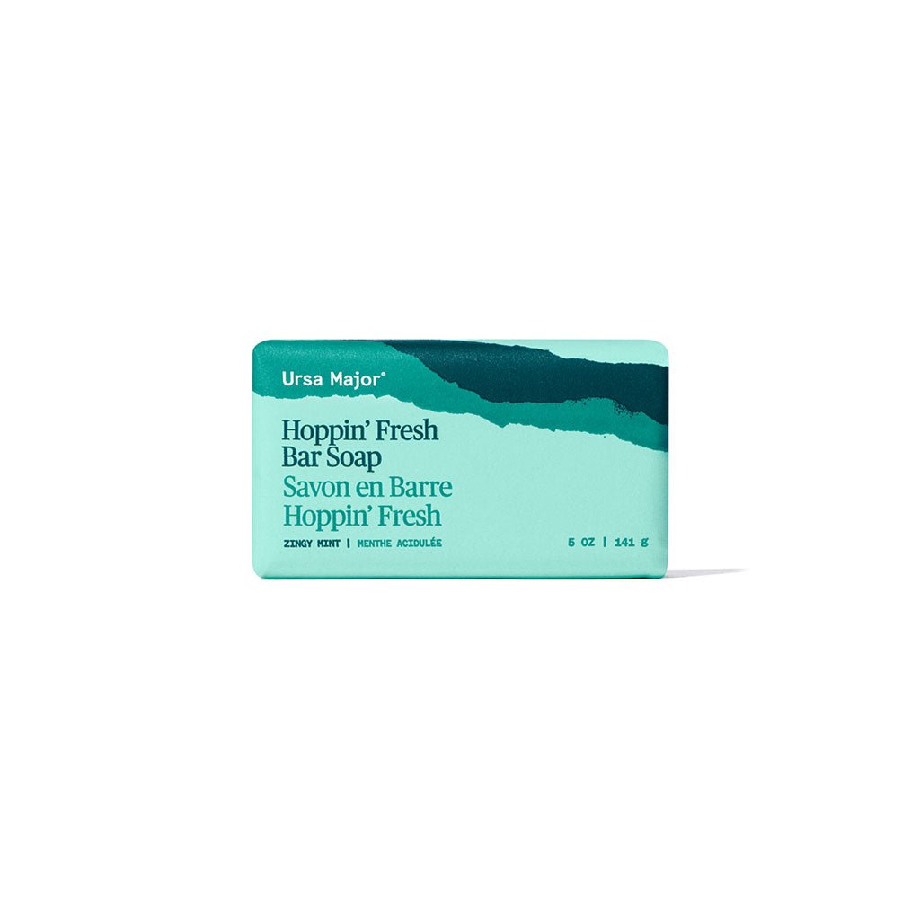 Hoppin' Fresh Bar Soap Boston General Store