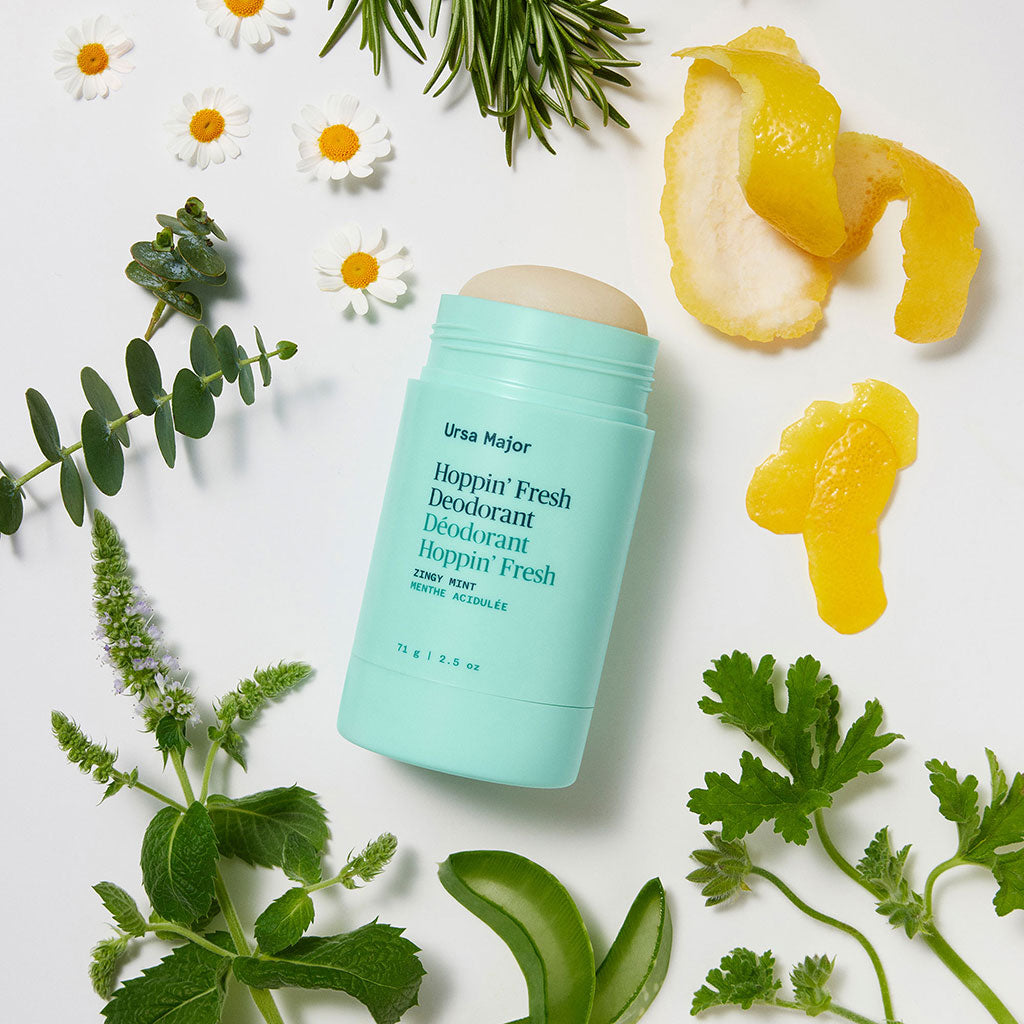 Hoppin&#39; Fresh Deodorant at Boston General Store