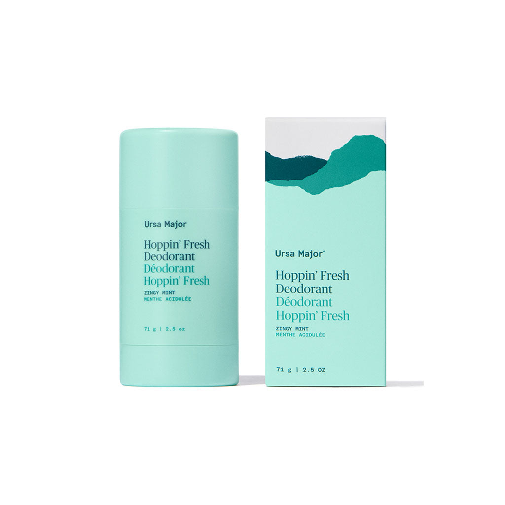 Hoppin&#39; Fresh Deodorant at Boston General Store