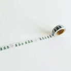 Hoshifuru Yoruni Tree Washi Tape Boston General Store