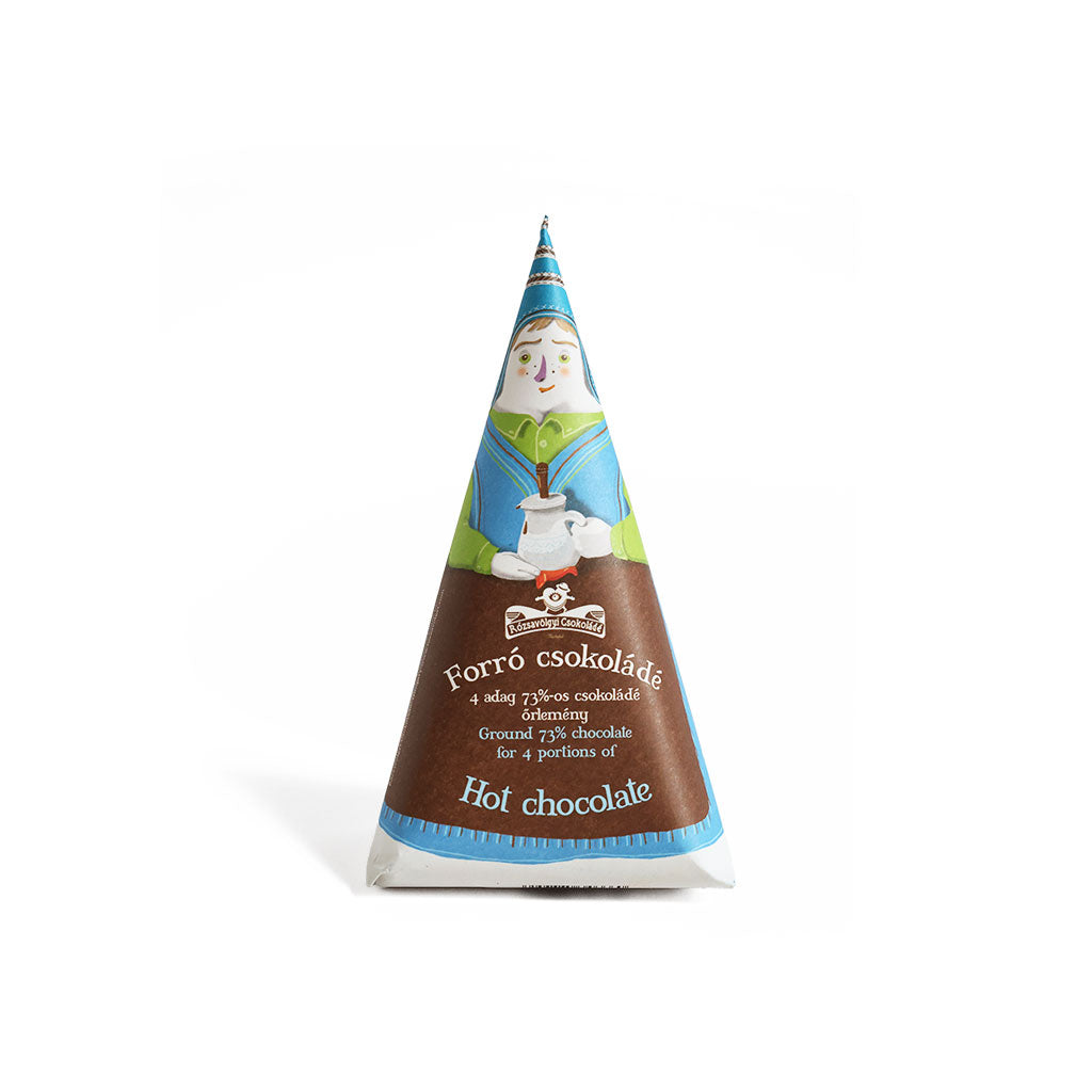 Rózsavölgyi Csokoládé Drinking Chocolate - Winter Seasonal    at Boston General Store