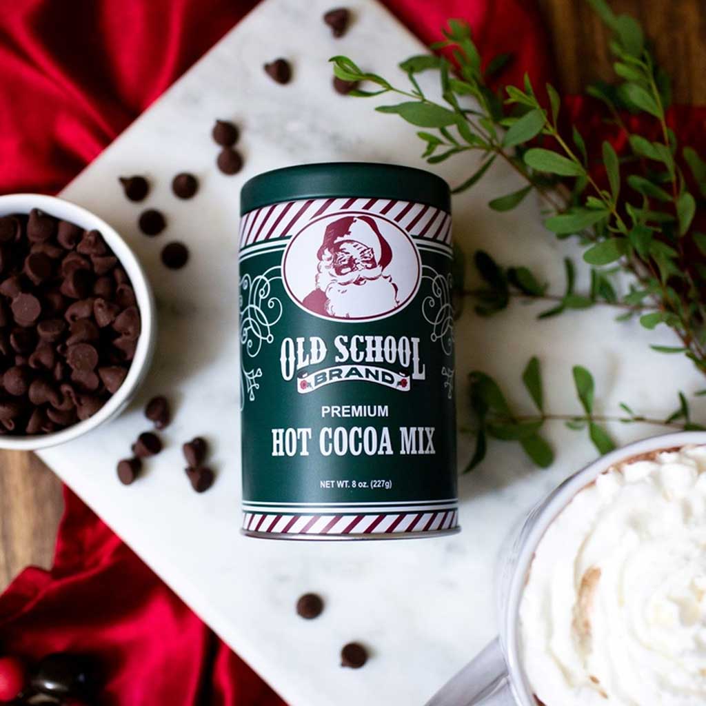 Hot Cocoa Mix Boston General Store