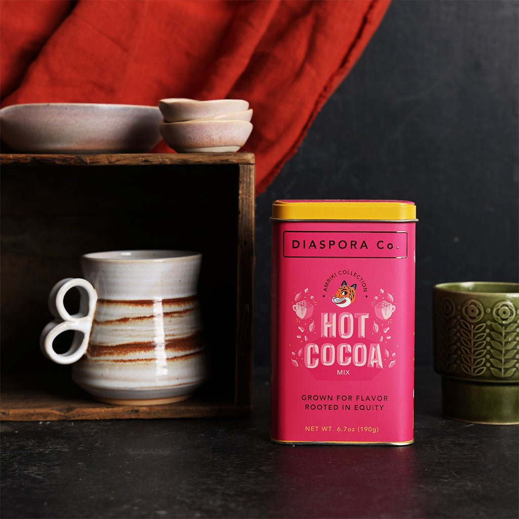 Hot Cocoa Mix Boston General Store