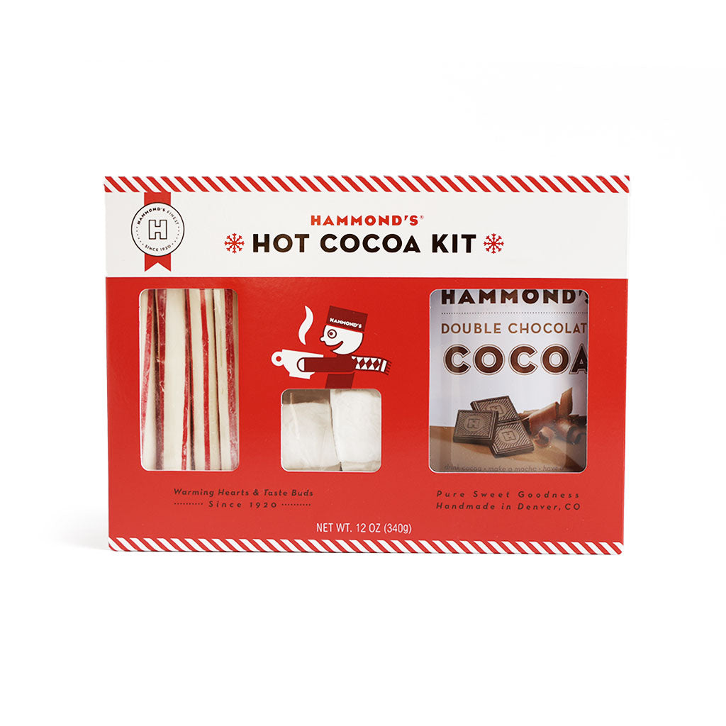 Hot Cocoa Kit    at Boston General Store