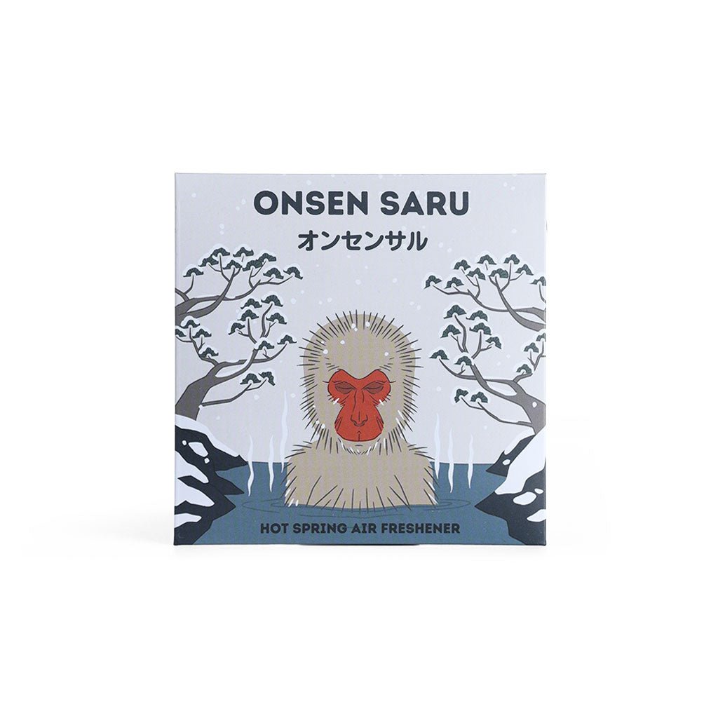 Hot Spring Air Freshener - Thumbnail 2