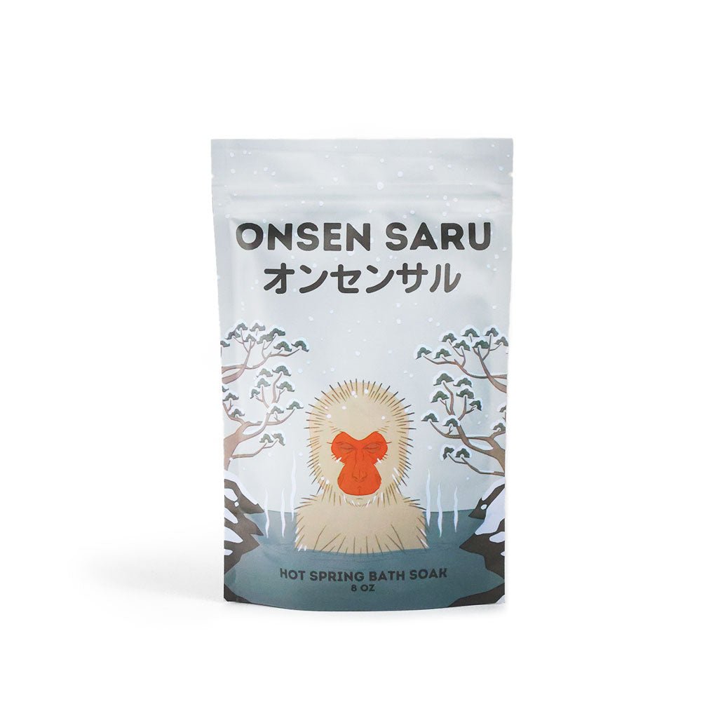 Hot Spring Bath Soak Boston General Store