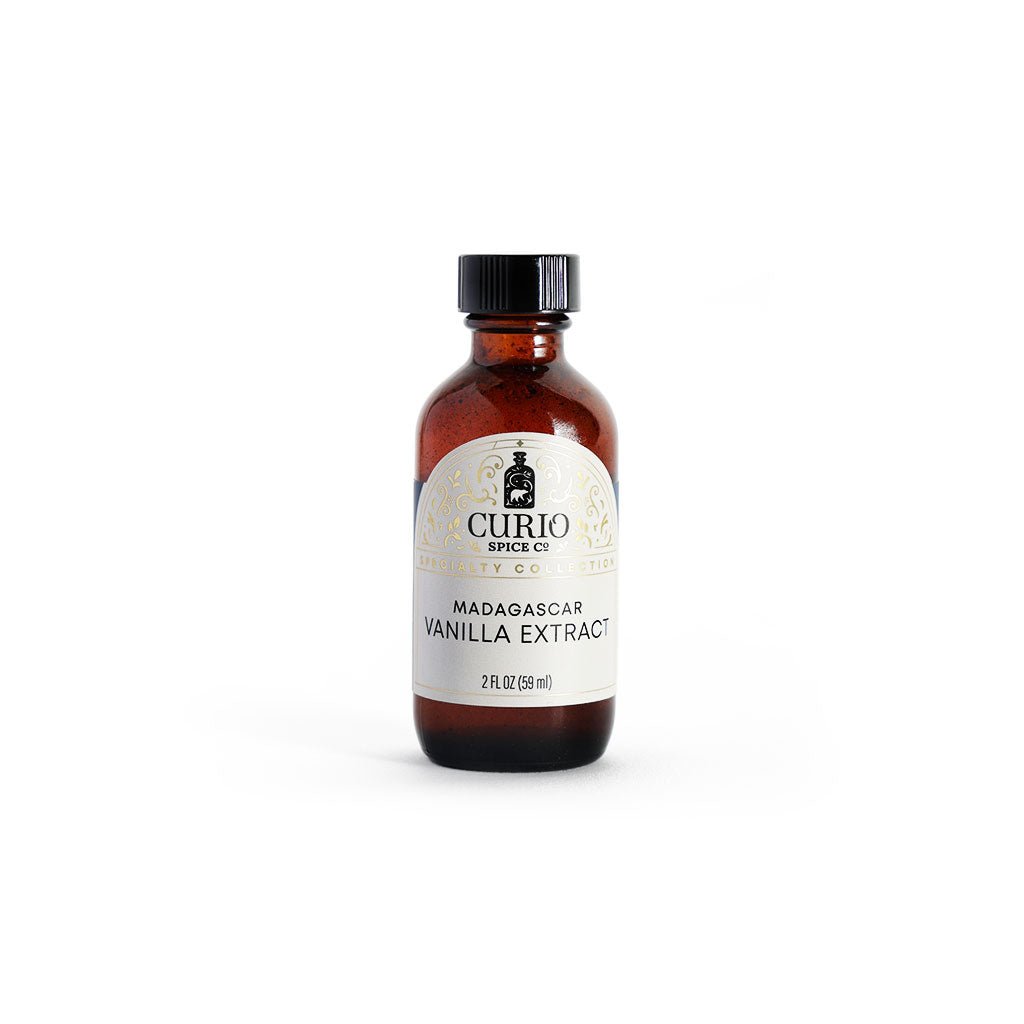 House - Made Madagascar Vanilla Extract Boston General Store