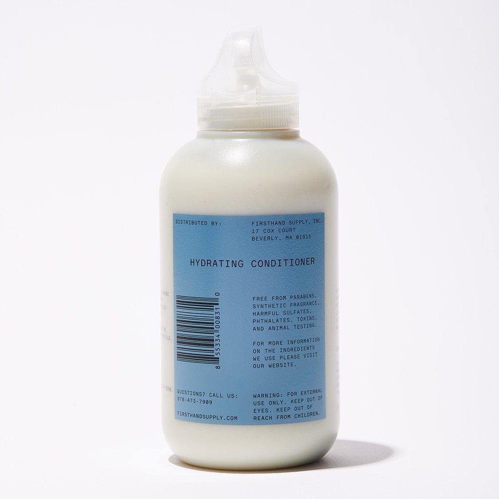 Hydrating Conditioner Firsthand Supply Boston General Store