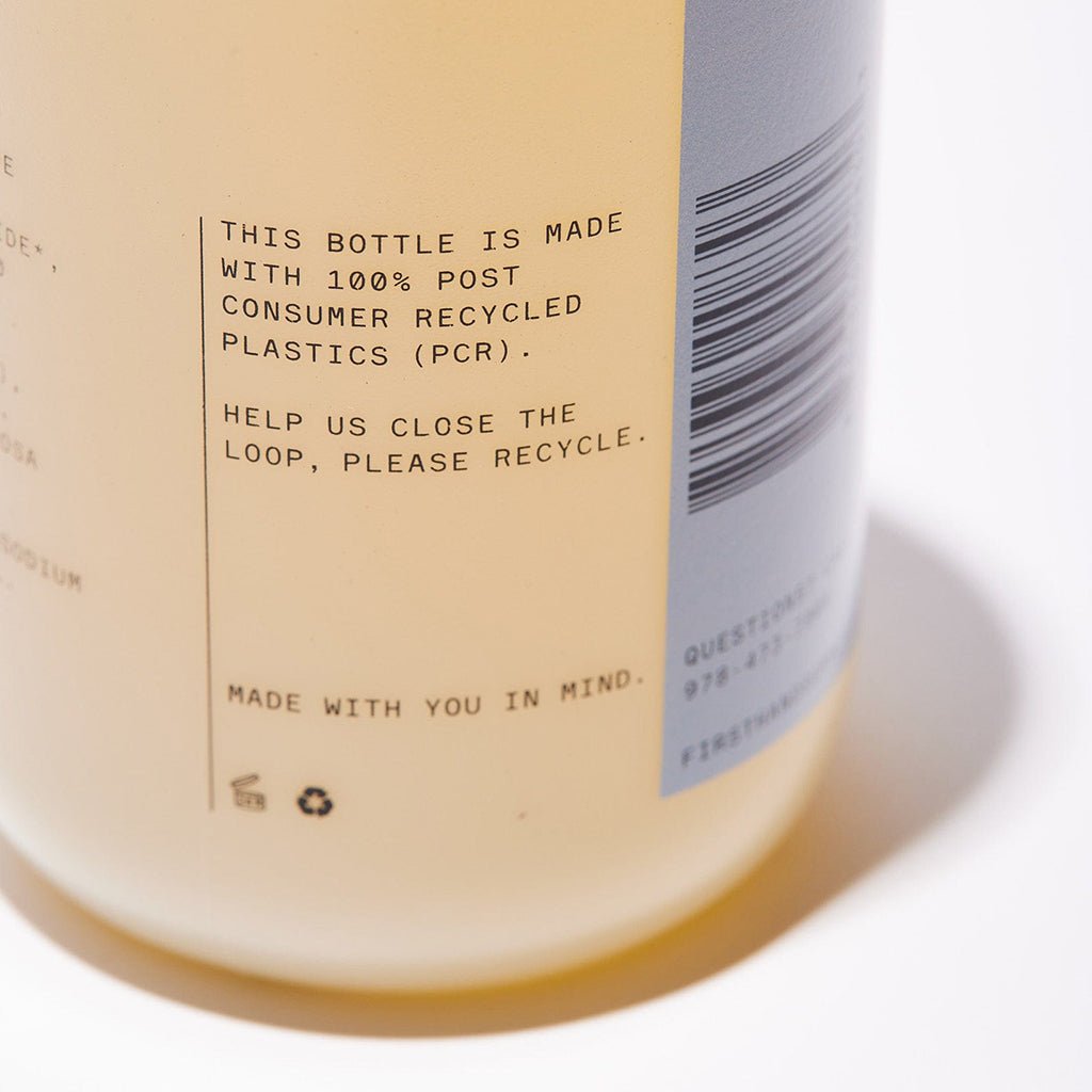 Hydrating Shampoo Firsthand Supply Boston General Store