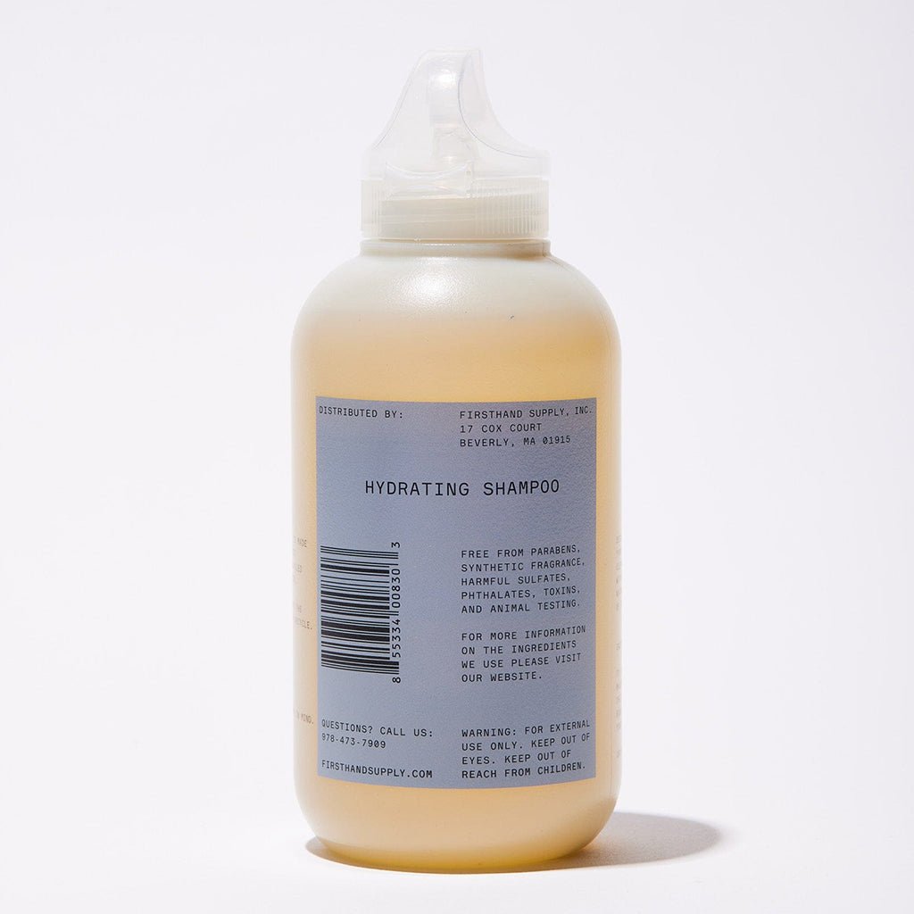 Hydrating Shampoo Firsthand Supply Boston General Store