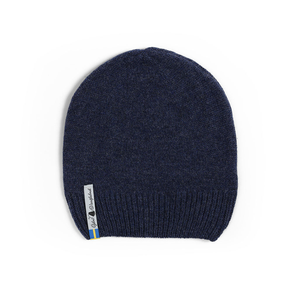 Karg Hat Hyppeln (dark blue) Medium at Boston General Store