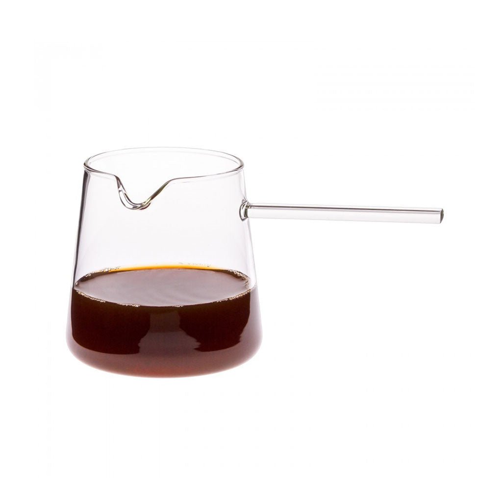 Ibrik Glass Coffee Pot Boston General Store