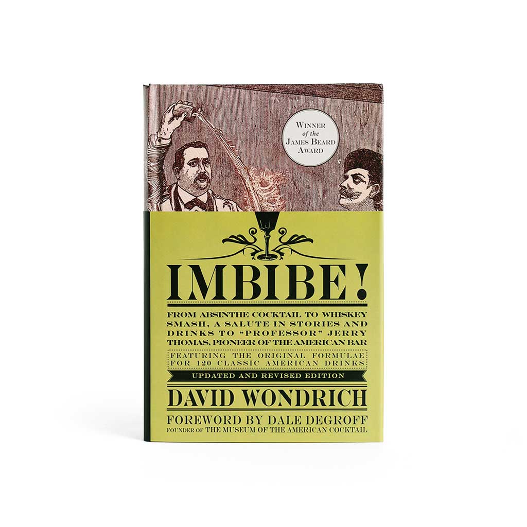 Imbibe! at Boston General Store