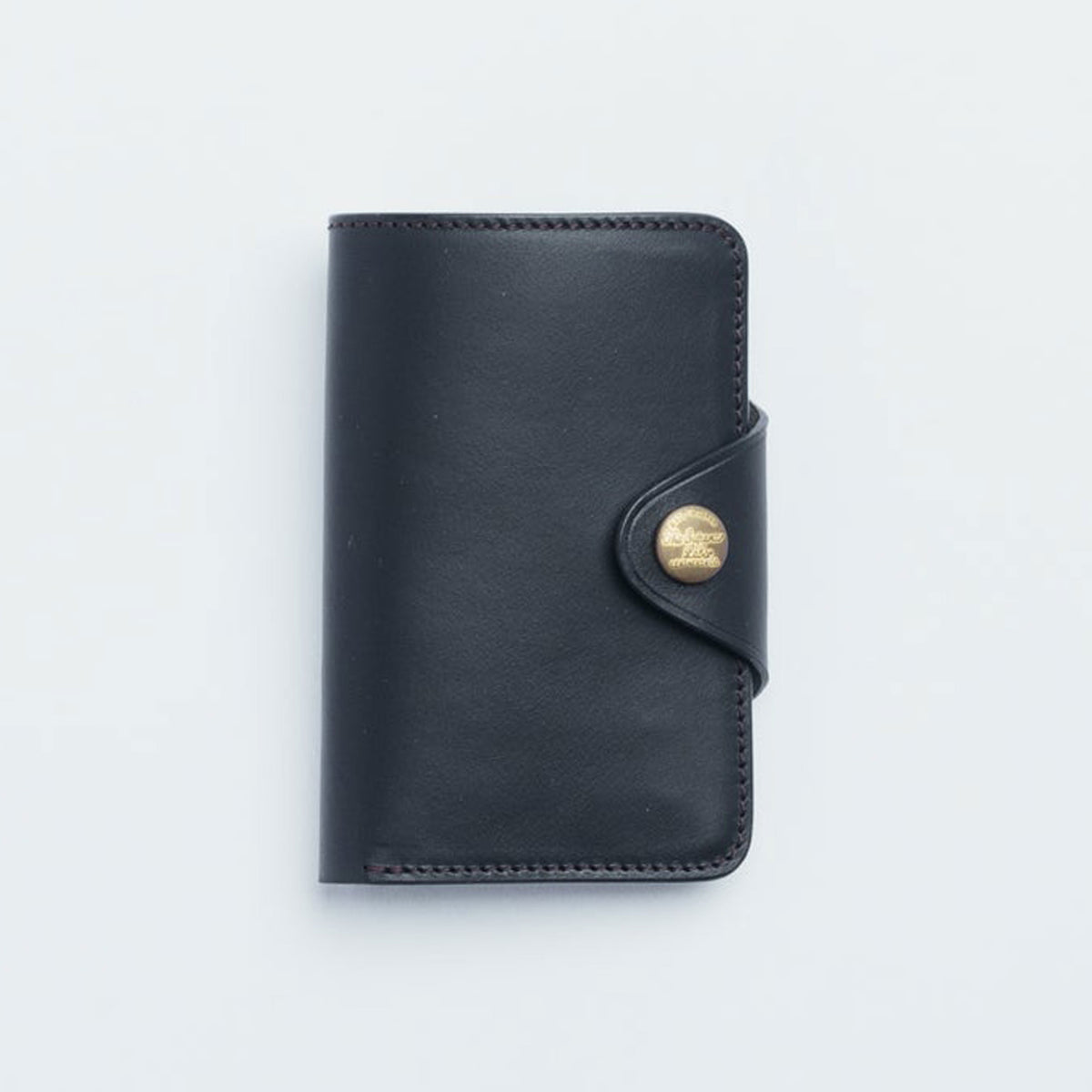 Ingrassato Bill &amp; Card Wallet Black at Boston General Store
