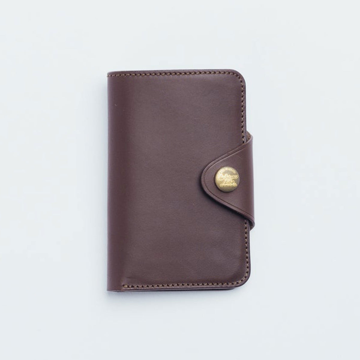 Ingrassato Bill &amp; Card Wallet Brown at Boston General Store