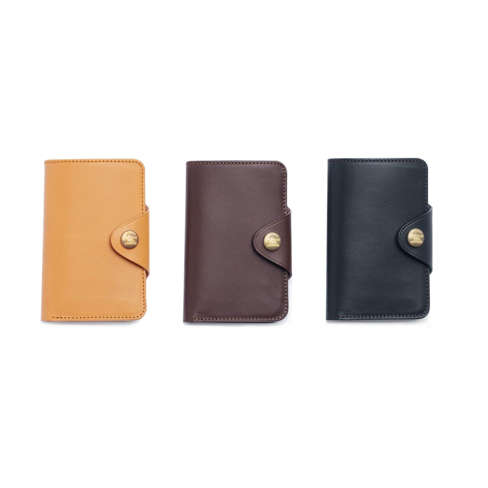 Ingrassato Bill & Card Wallet Boston General Store