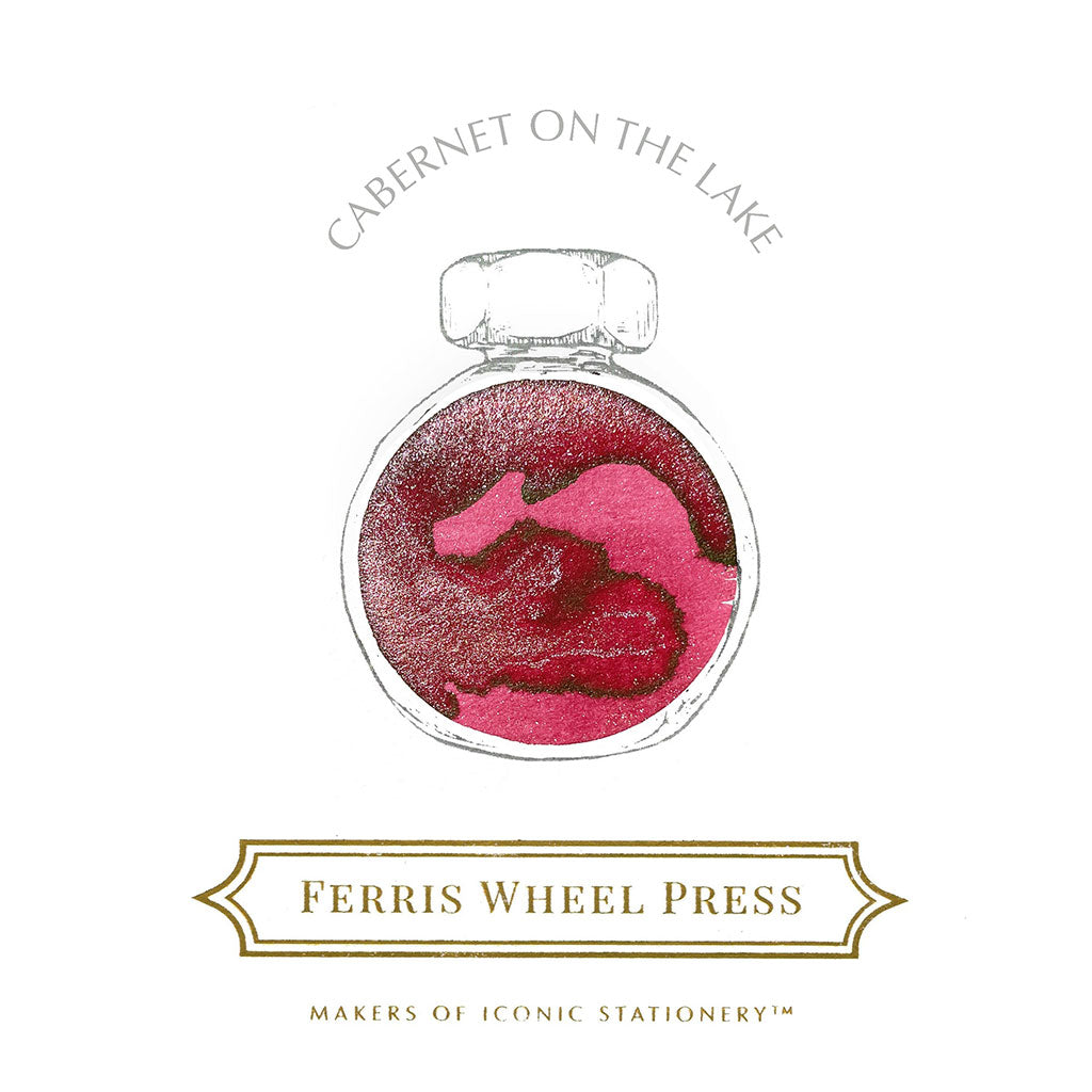 Ferris Wheel Press Ink    at Boston General Store