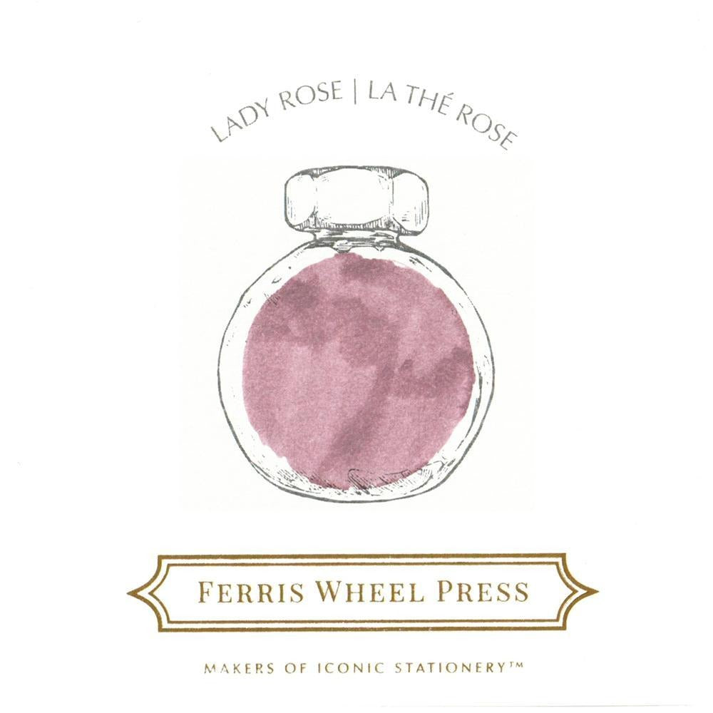 Ferris Wheel Press Ink    at Boston General Store