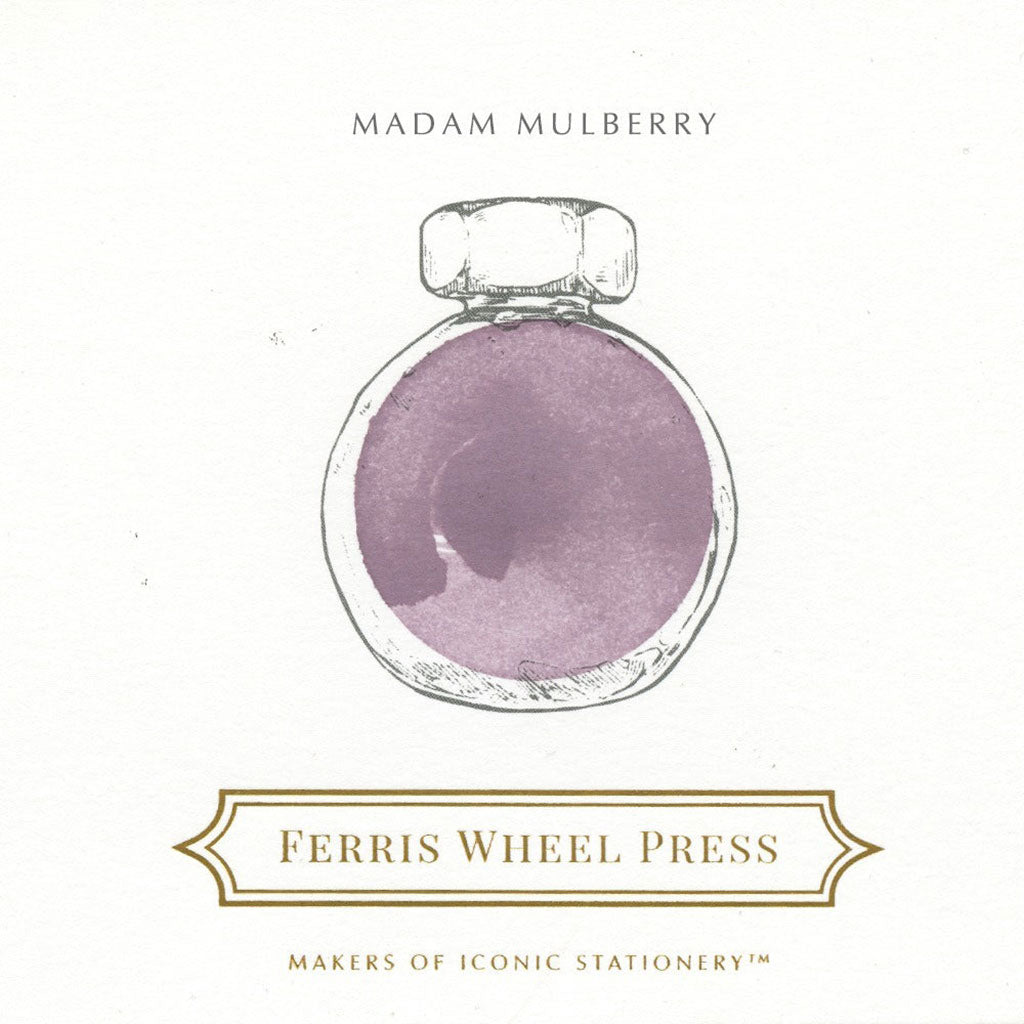 Ferris Wheel Press Ink    at Boston General Store