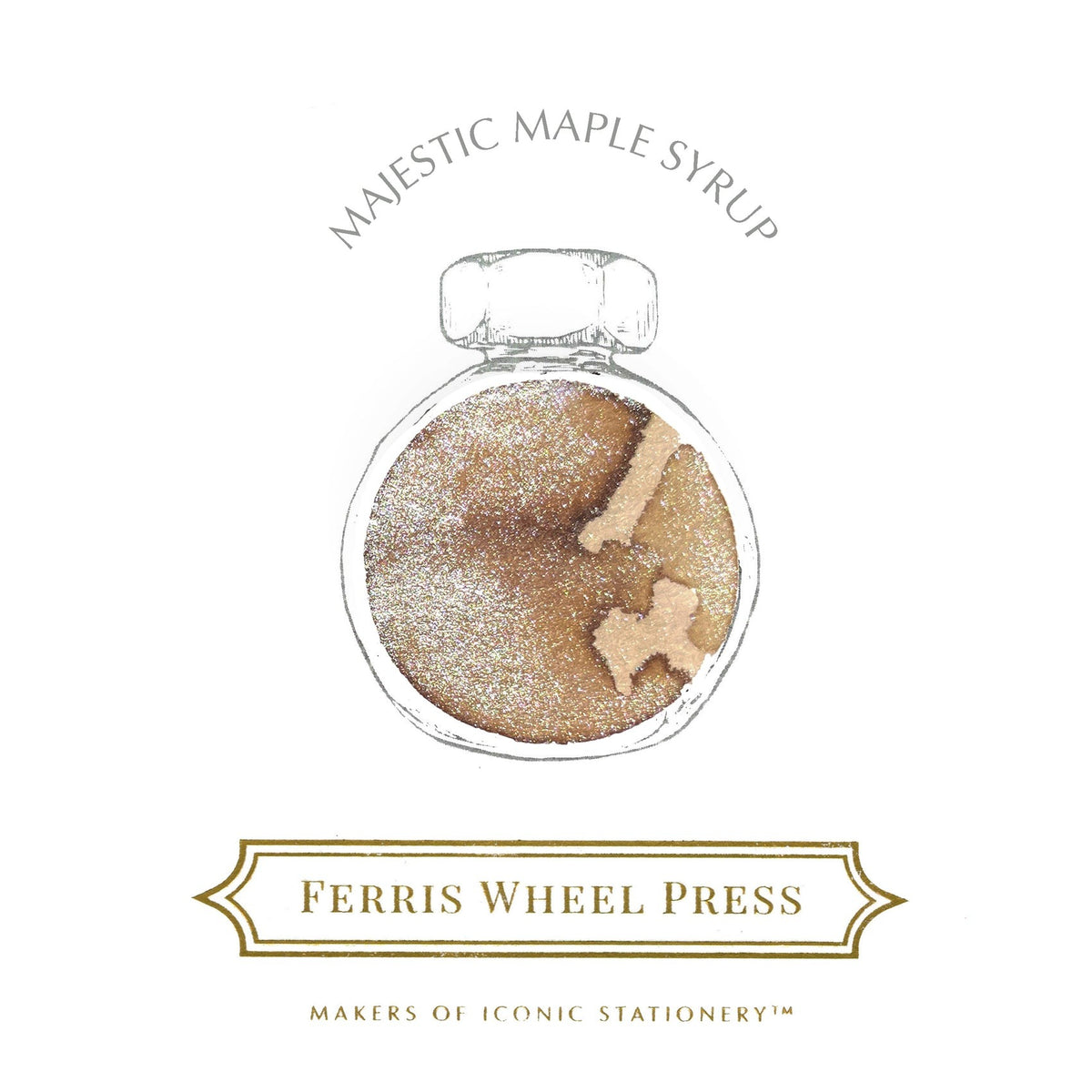 Ferris Wheel Press Ink    at Boston General Store