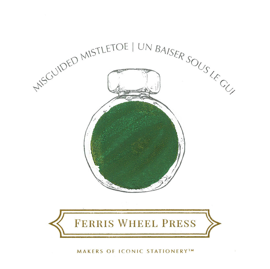 Ferris Wheel Press Ink    at Boston General Store