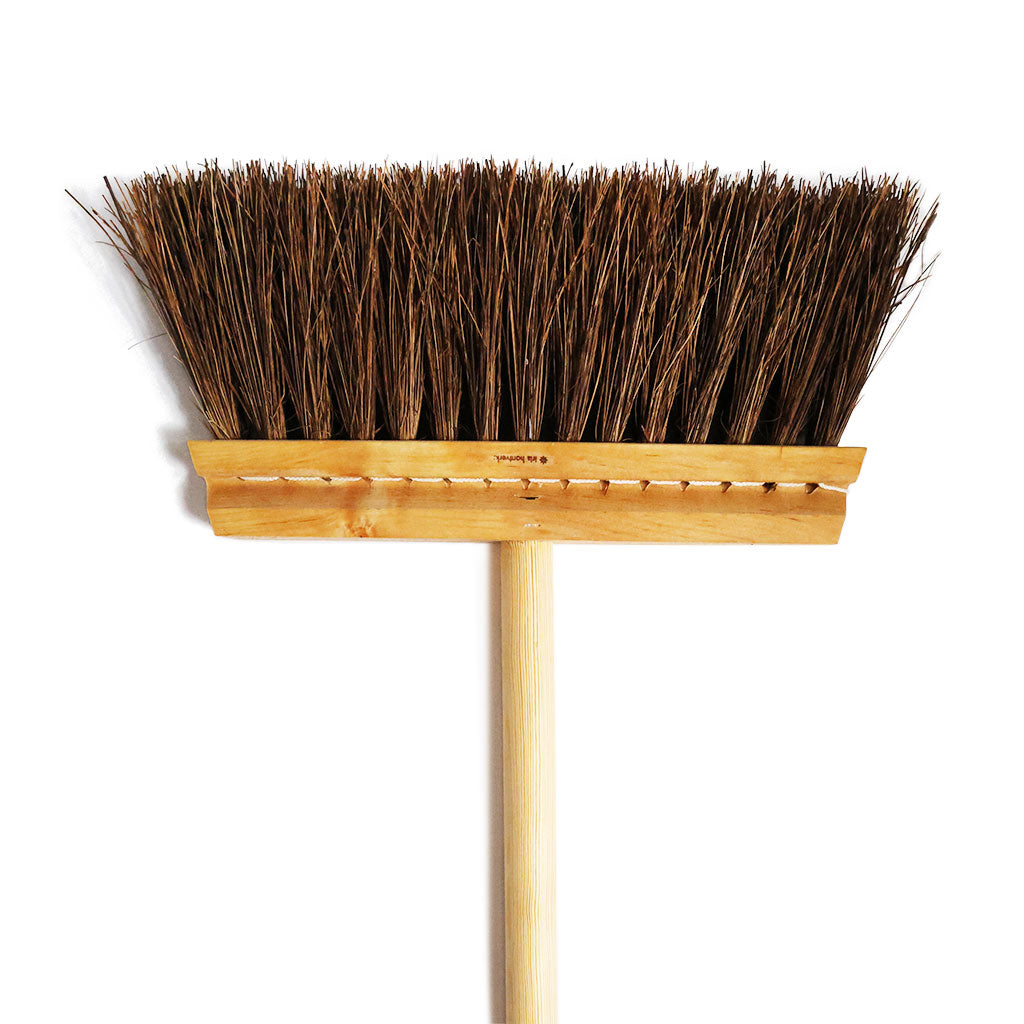 Bassine Outdoor Broom    at Boston General Store