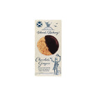 Box of Island Bakery Chocolate Ginger biscuits.